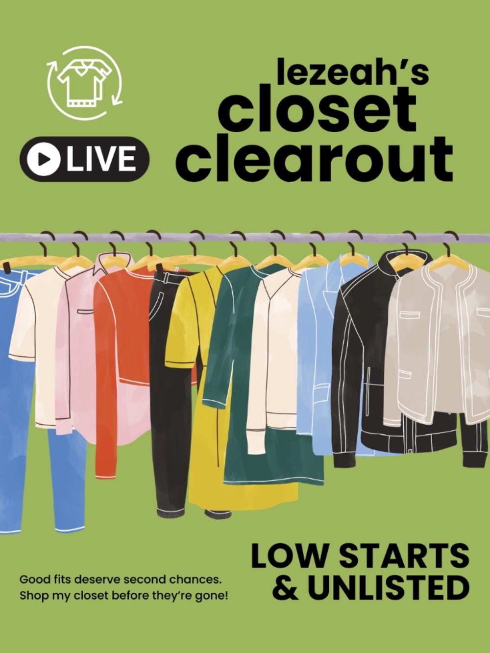 $5 NEW ARRIVALS, DRESSES, DENIM